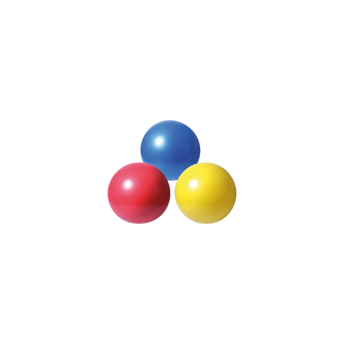 Softbälle 3er Set — Eduplay padagogisches Spielzeug Kita