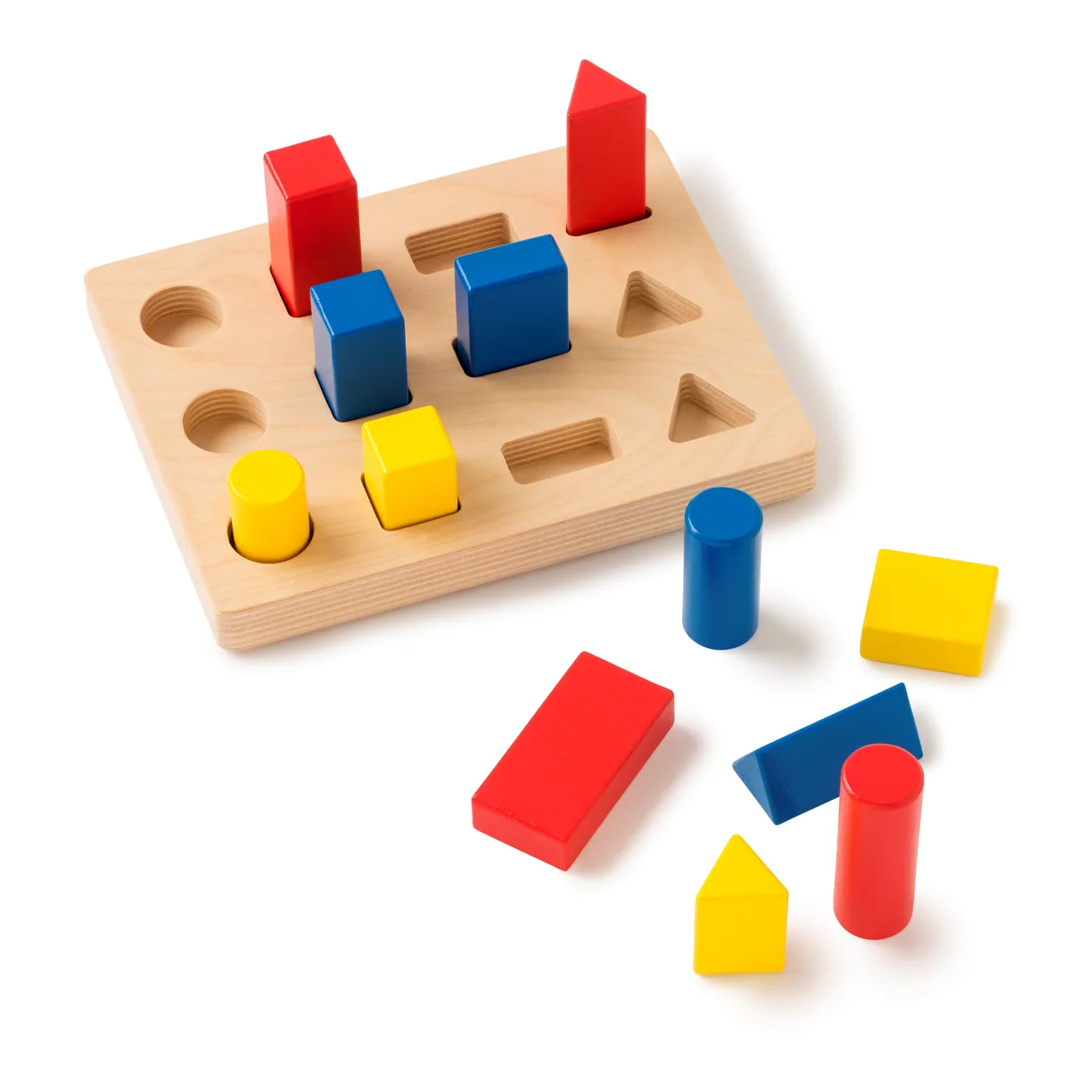 Sort the figure — Eduplay padagogisches Spielzeug Kita