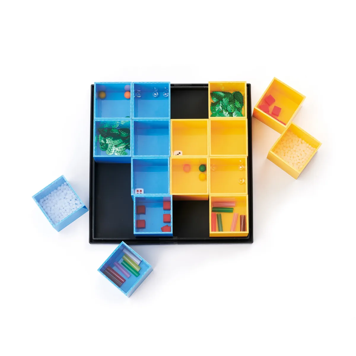 Sound Blocks — Kiki-Ena Bastelmaterial Naturholz