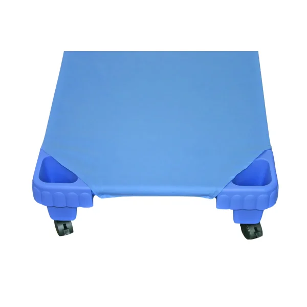 Spannlaken blau 130 cm — Eduplay padagogisches Spielzeug Kita