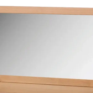 Spiegelaufsatz für Low Storage Units — Millhouse Lernspielzeug Schule