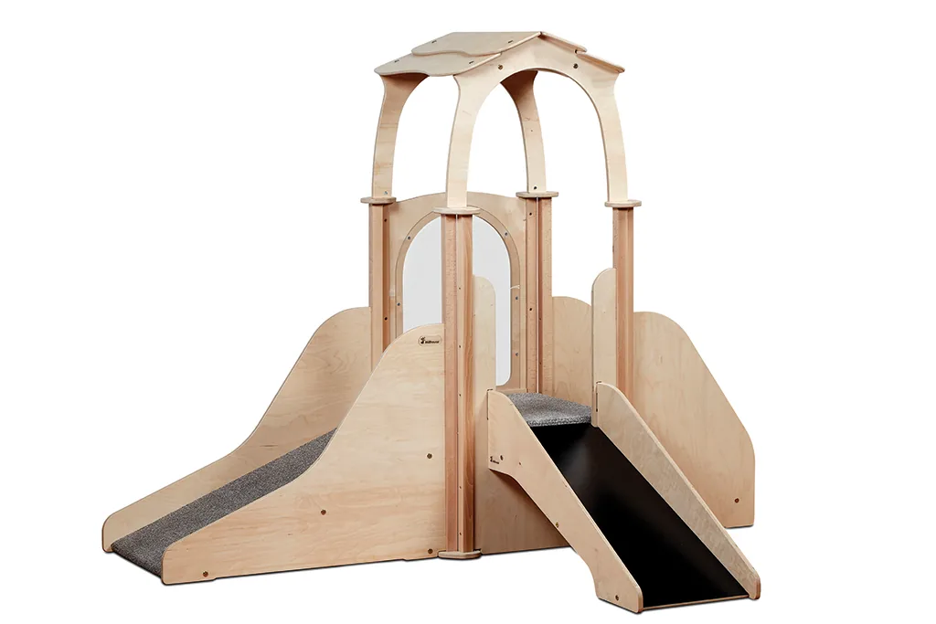 Spielpod Kinderturnhalle (mit Dach) — Millhouse Lernspielzeug Schule Spielpod Kinderturnhalle (mit Dach) — Millhouse Lernspielzeug Schule