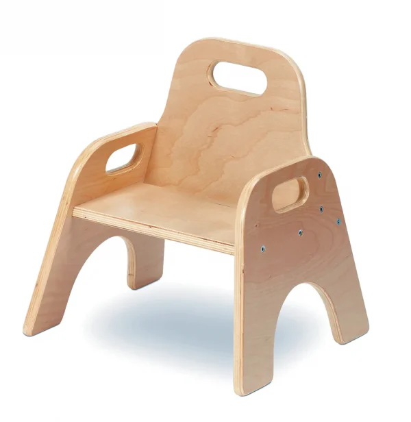 Stabile Stühle - 2er-Pack (Sitzhöhe 140 mm) — Millhouse Lernspielzeug Schule Stabile Stühle - 2er-Pack (Sitzhöhe 140 mm) — Millhouse Lernspielzeug Schule