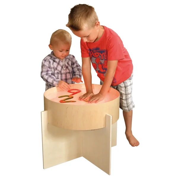 Standfuss zu Leuchtkübel — Eduplay padagogisches Spielzeug Kita