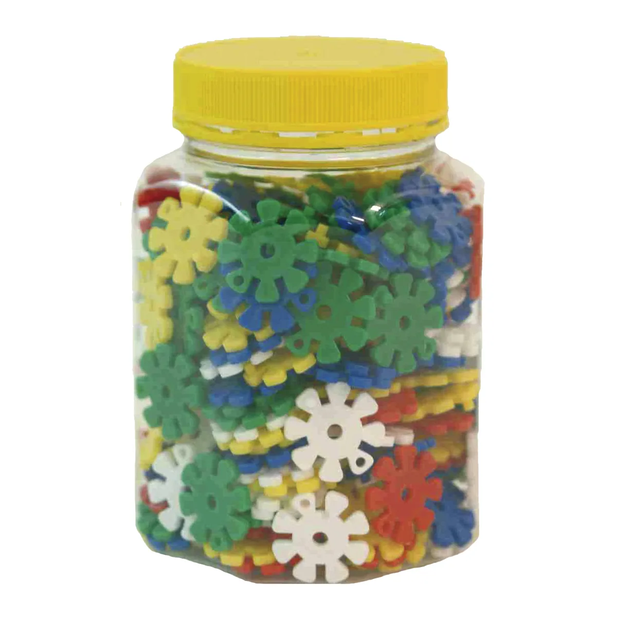 Steckblumen 170er Set — Eduplay padagogisches Spielzeug Kita