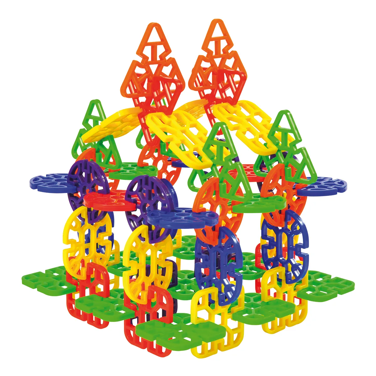 Steckrosetten 216er Set — Eduplay padagogisches Spielzeug Kita