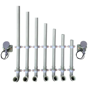 STEM Wand Schlagidiophon — Kiki-Ena Bastelmaterial Naturholz STEM Wand Schlagidiophon — Kiki-Ena Bastelmaterial Naturholz