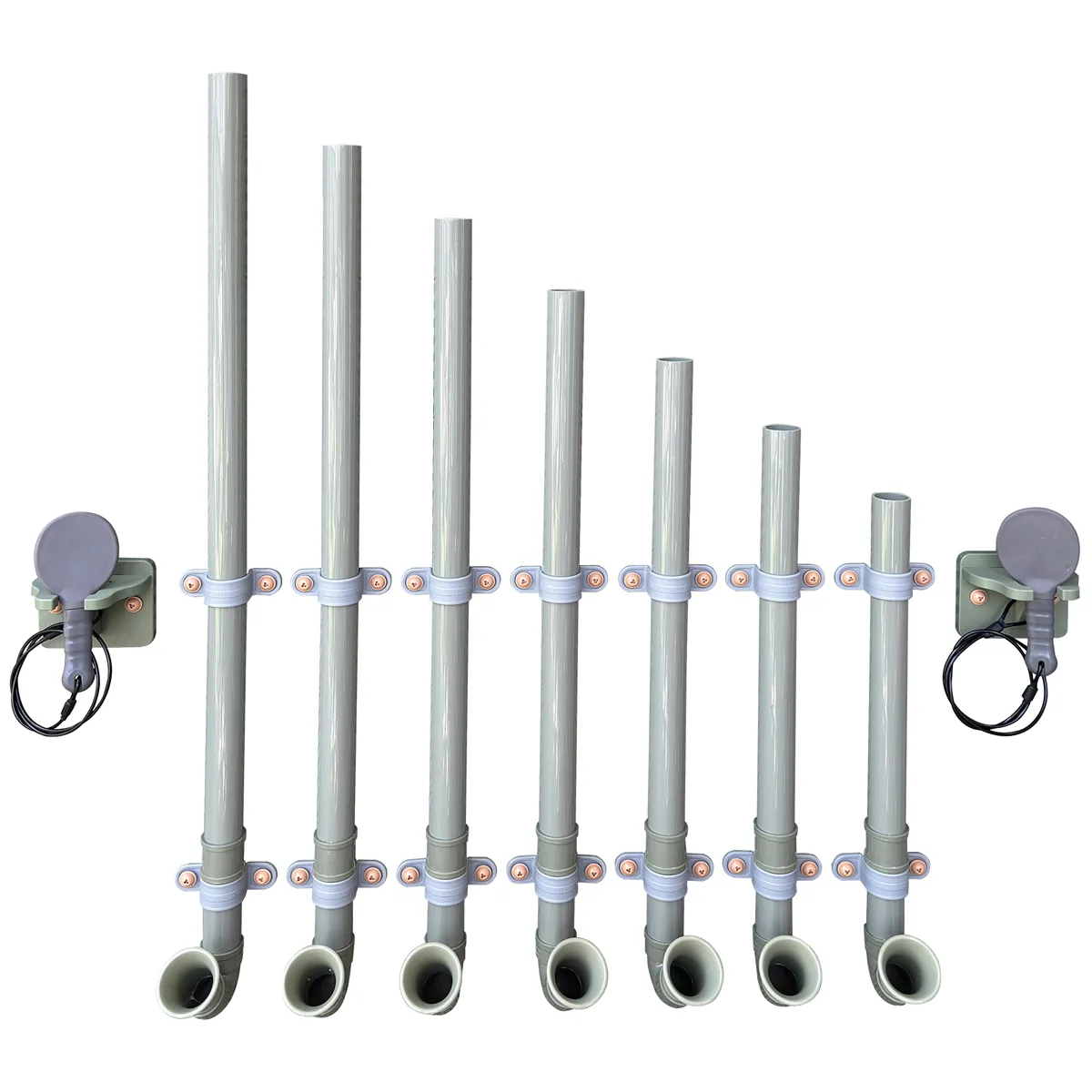 STEM Wand Schlagidiophon — Kiki-Ena Bastelmaterial Naturholz STEM Wand Schlagidiophon — Kiki-Ena Bastelmaterial Naturholz