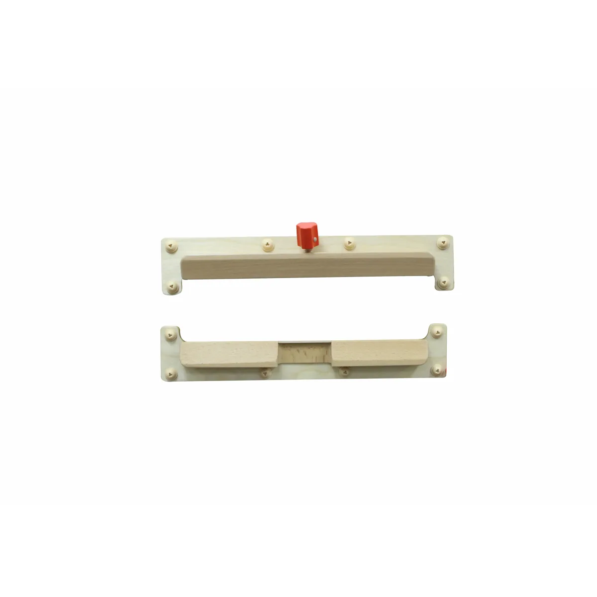 STEM Wandplatten Flexibles Befestigungssystem — Kiki-Ena Bastelmaterial Naturholz