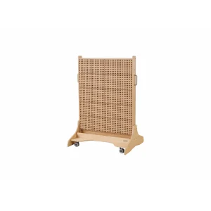 STEM Wandplatten Trolley 86 x 125 cm beidseitig — Kiki-Ena Bastelmaterial Naturholz