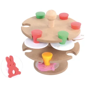 Stempelhalter — Eduplay padagogisches Spielzeug Kita