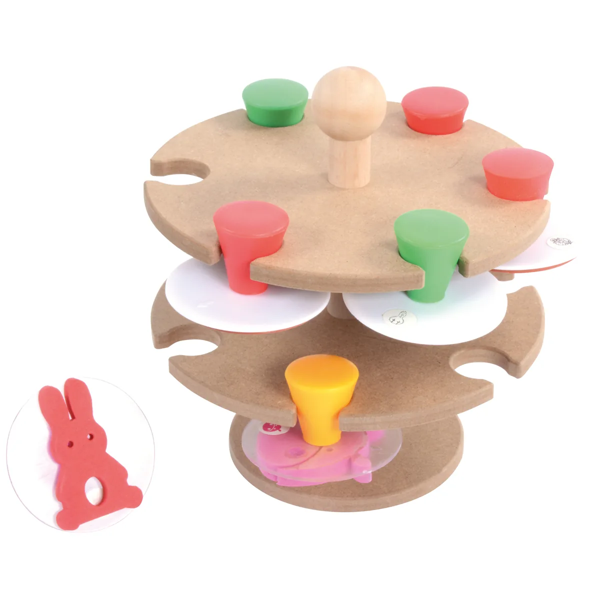 Stempelhalter — Eduplay padagogisches Spielzeug Kita Stempelhalter — Eduplay padagogisches Spielzeug Kita