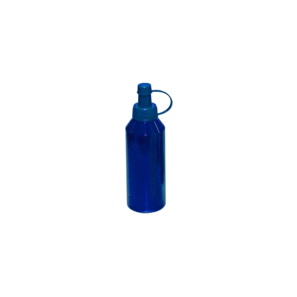 Stempelkissen Nachfüllfarbe blau