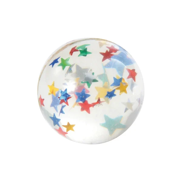 Sterne-Flummis 25er Set — Eduplay padagogisches Spielzeug Kita