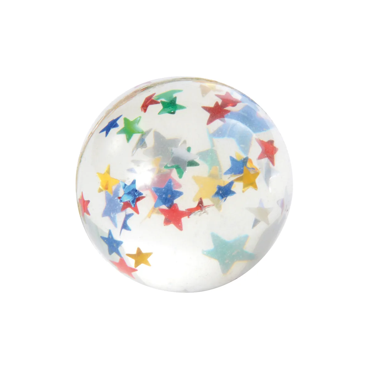 Sterne-Flummis 25er Set — Eduplay padagogisches Spielzeug Kita