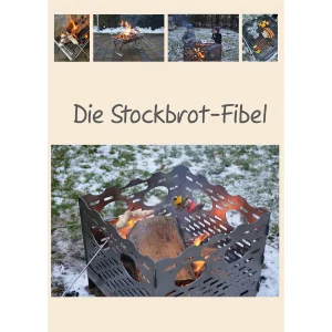 Stockbrot Fibel — Eduplay padagogisches Spielzeug Kita
