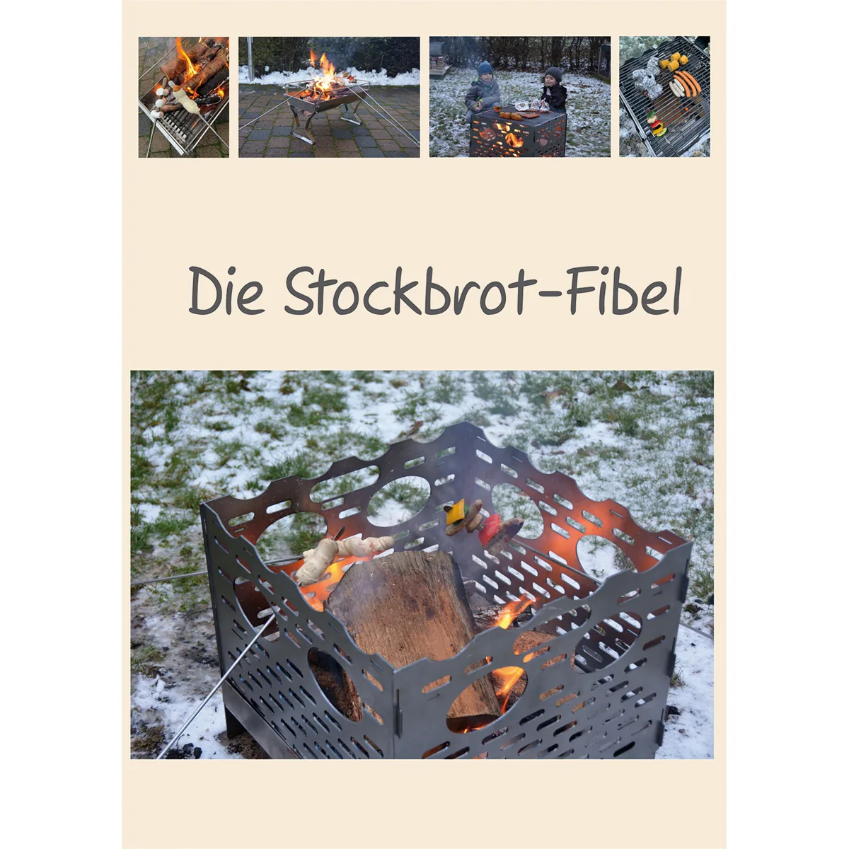 Stockbrot Fibel — Eduplay padagogisches Spielzeug Kita Stockbrot Fibel — Eduplay padagogisches Spielzeug Kita