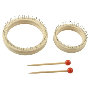 Strickring groß — Eduplay padagogisches Spielzeug Kita