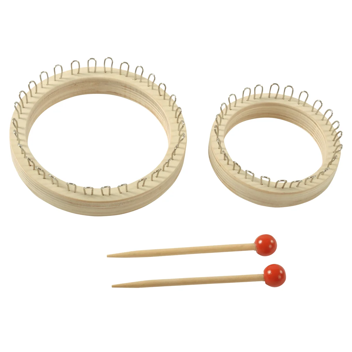 Strickring groß — Eduplay padagogisches Spielzeug Kita