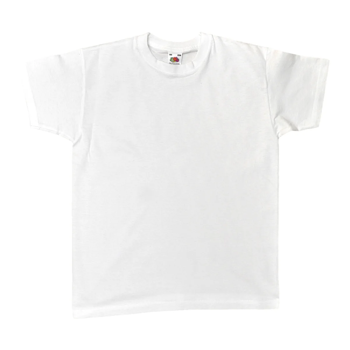 T-Shirt weiß Größe: 128 — Eduplay padagogisches Spielzeug Kita