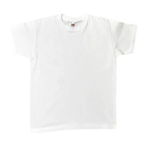 T-Shirt weiß Größe: 140 — Eduplay padagogisches Spielzeug Kita