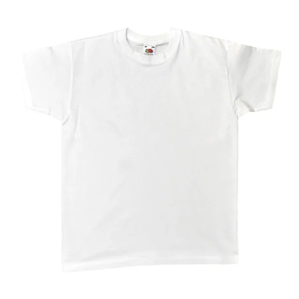 T-Shirt weiß Größe: 140 — Eduplay padagogisches Spielzeug Kita