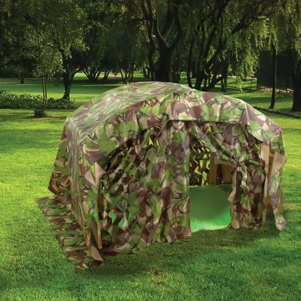Tarn-Versteck-Set — Millhouse Lernspielzeug Schule Tarn-Versteck-Set — Millhouse Lernspielzeug Schule