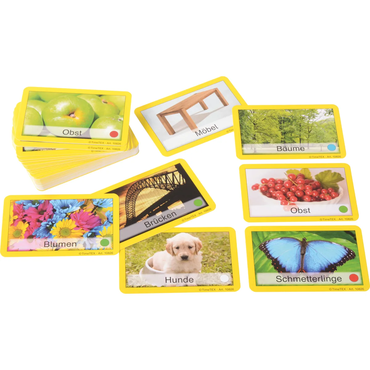 Team-Bildungs-Karten 60-tlg. im Etui — Eduplay padagogisches Spielzeug Kita Team-Bildungs-Karten 60-tlg. im Etui — Eduplay padagogisches Spielzeug Kita