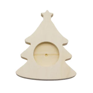 Teelichthalter Weihnachtsbaum 3er — Eduplay padagogisches Spielzeug Kita