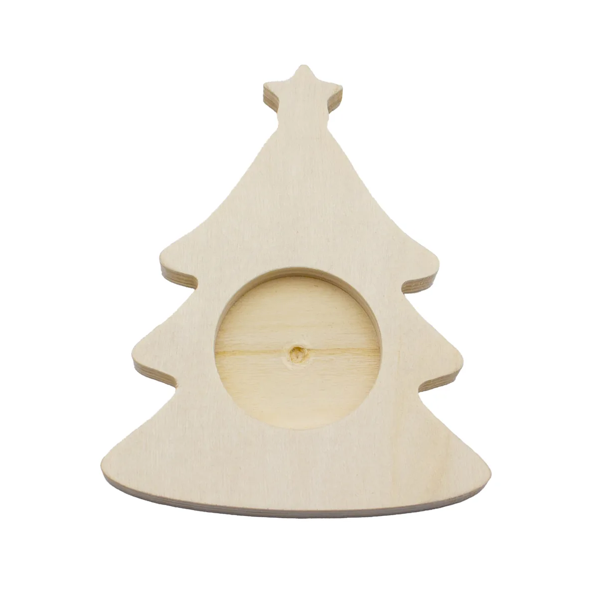 Teelichthalter Weihnachtsbaum 3er — Eduplay padagogisches Spielzeug Kita