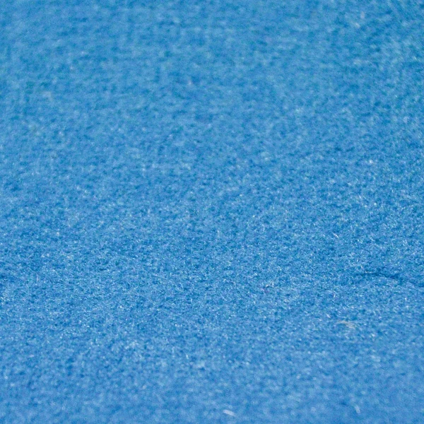 Teppich flammhemmend 2 x 3 m BLAU — Eduplay padagogisches Spielzeug Kita