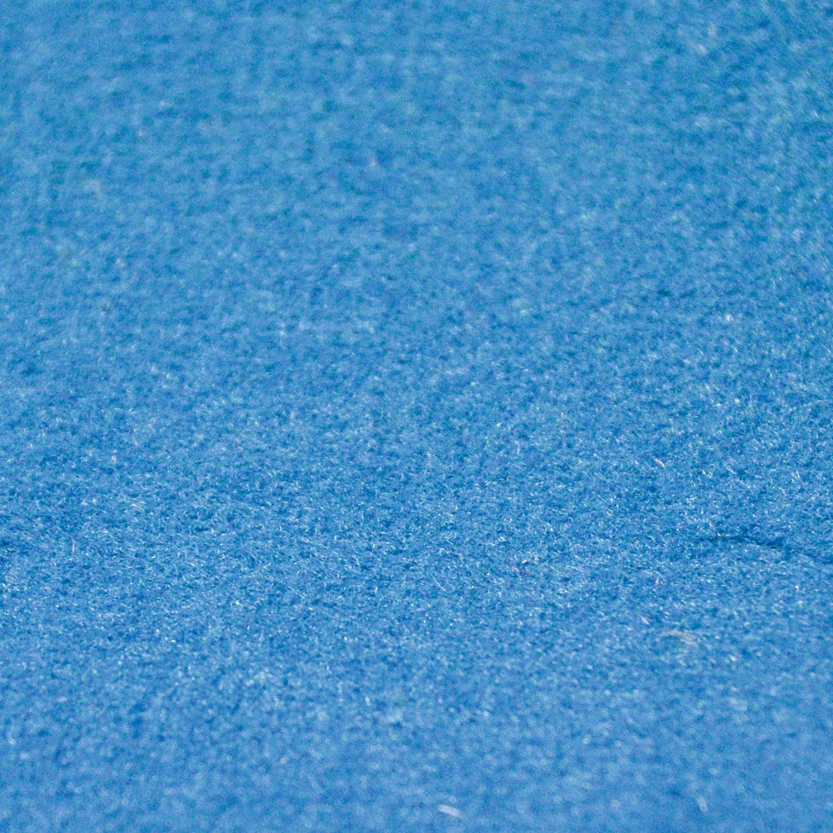 Teppich flammhemmend 2 x 3 m BLAU — Eduplay padagogisches Spielzeug Kita