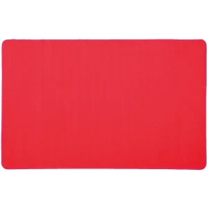 Teppich flammhemmend 2 x 3 m ROT — Eduplay padagogisches Spielzeug Kita Teppich flammhemmend 2 x 3 m ROT — Eduplay padagogisches Spielzeug Kita