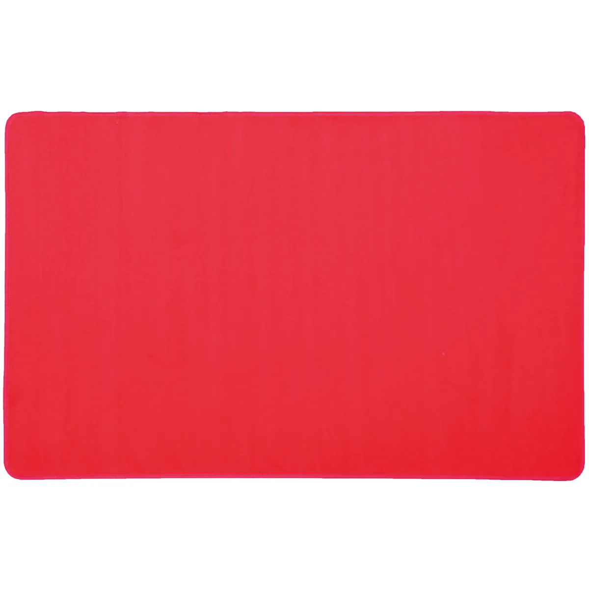 Teppich flammhemmend 2 x 3 m ROT — Eduplay padagogisches Spielzeug Kita