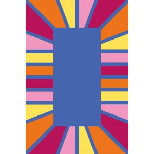 Teppich Segment rechteckig 300 x 200 cm — Eduplay padagogisches Spielzeug Kita