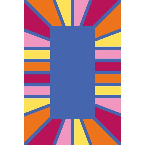 Teppich Segment rechteckig 300 x 200 cm — Eduplay padagogisches Spielzeug Kita