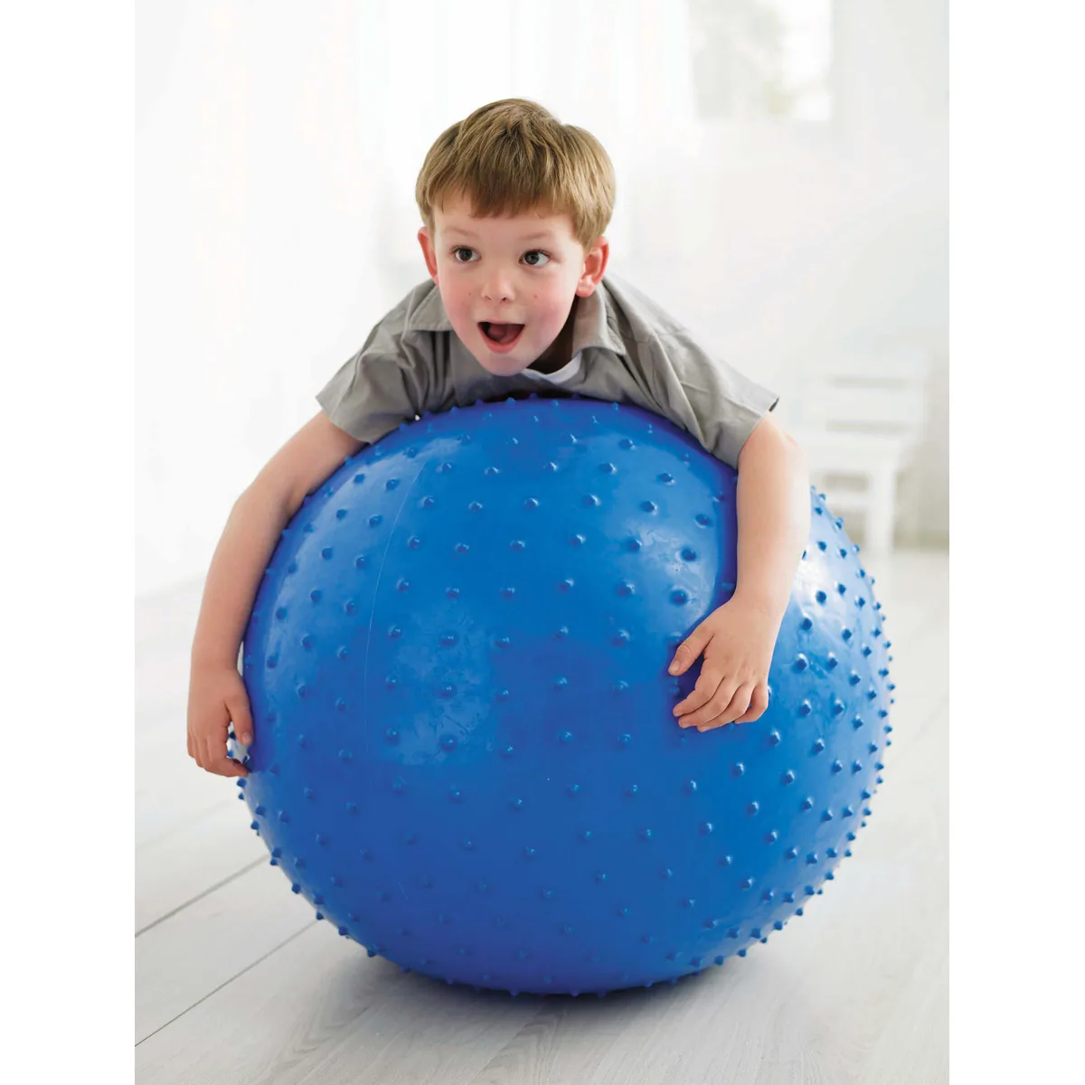 Therapie Massageball 75 cm — Kiki-Ena Bastelmaterial Naturholz