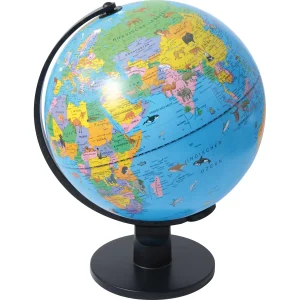 Tierglobus 30 cm — Eduplay padagogisches Spielzeug Kita