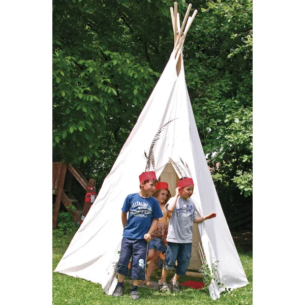 Tipi groß — Eduplay padagogisches Spielzeug Kita Tipi groß — Eduplay padagogisches Spielzeug Kita