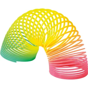 Treppenfeder Regenbogen 10er Set — Eduplay padagogisches Spielzeug Kita