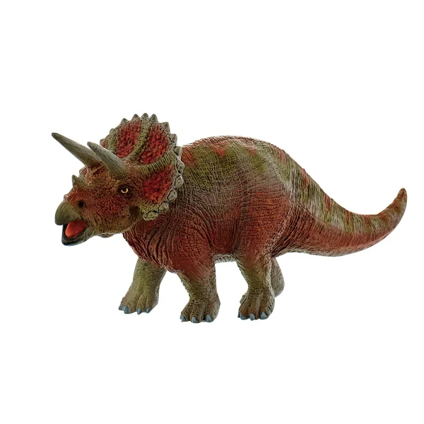 Triceratops Spielfigur — Eduplay padagogisches Spielzeug Kita