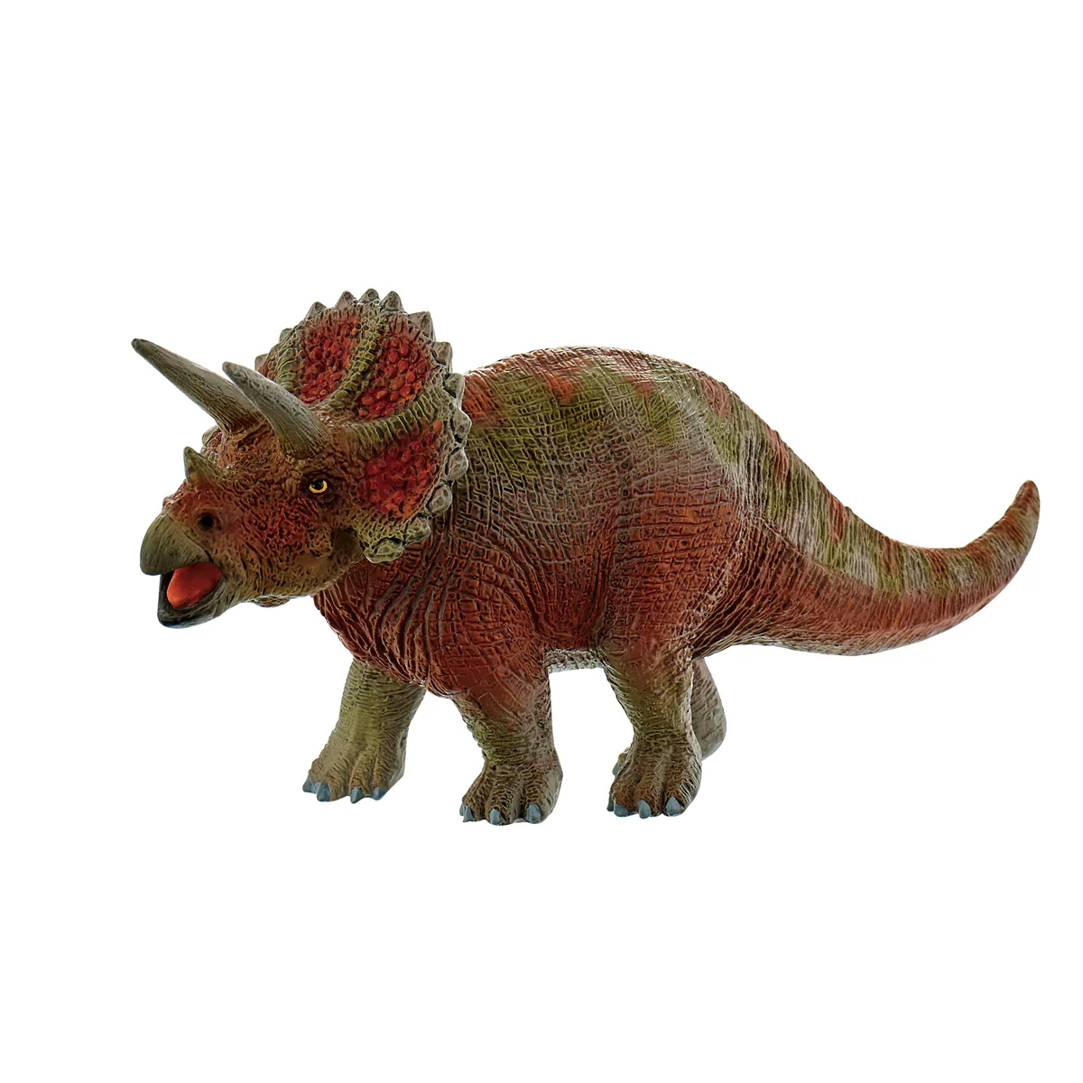 Triceratops Spielfigur — Eduplay padagogisches Spielzeug Kita