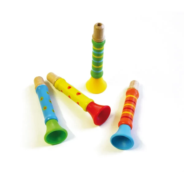 Trompete — Eduplay padagogisches Spielzeug Kita