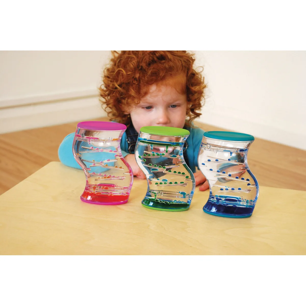 Tropfenzickzack 3er Set — Eduplay padagogisches Spielzeug Kita Tropfenzickzack 3er Set — Eduplay padagogisches Spielzeug Kita
