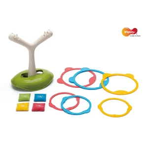 Twiggly Toss — Kiki-Ena Bastelmaterial Naturholz