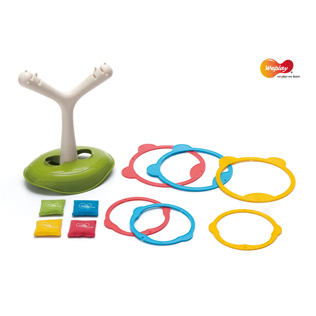 Twiggly Toss — Kiki-Ena Bastelmaterial Naturholz