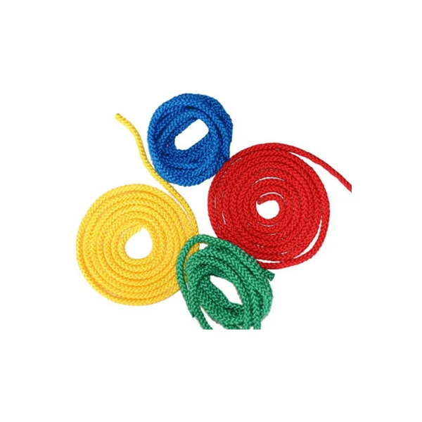 Uniseile farbig sortiert 2,5 m - 4er Satz — Eduplay padagogisches Spielzeug Kita Uniseile farbig sortiert 2,5 m - 4er Satz — Eduplay padagogisches Spielzeug Kita