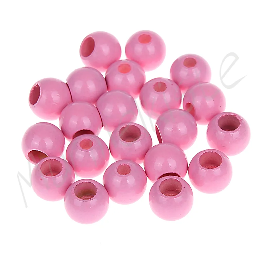 Sicherheitsperlen 10mm • 25 Stück Unbekannt — Kiki-Ena Bastelmaterial Naturholz