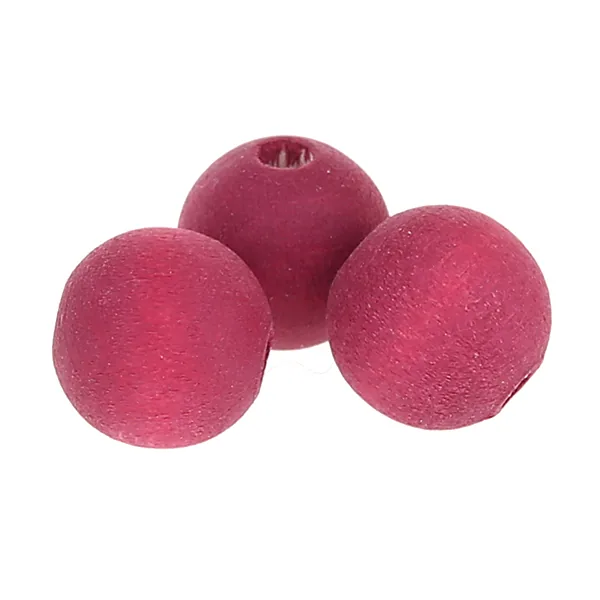 Watercolors Holzperlen 12mm • 25 Stück Berry — Kiki-Ena Bastelmaterial Naturholz Watercolors Holzperlen 12mm • 25 Stück Berry — Kiki-Ena Bastelmaterial Naturholz