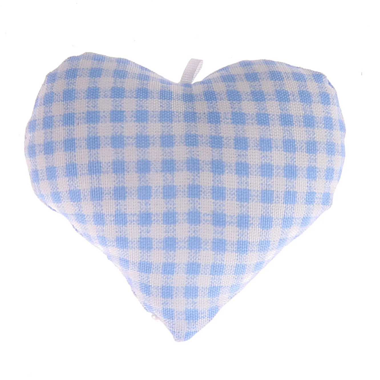 Stoffherz Karo babyblau — Kiki-Ena Bastelmaterial Naturholz Stoffherz Karo babyblau — Kiki-Ena Bastelmaterial Naturholz